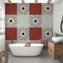 Wall panels - Mosaïque Brun - ERIC&MUZY