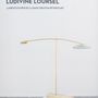 Floor lamps - Ikat - LUDIVINE LOURSEL