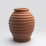 Vases - JAR NEO THE HIVE B TERRACOTTA - CLAY212