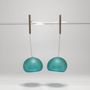 Jewelry - Blown glass earrings - AGAPURNI