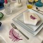 Gifts - Feather Napkin set of 2 - HYA CONCEPT STORE