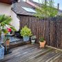 Outdoor decorative accessories - Bamboo fence, windbreak from the Sauvage Range - 2-WBF - BAMBOULAND