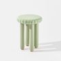Tabourets - Tabouret/table d'appoint en céramique 'Biscotto' - STUDIO YELLOWDOT