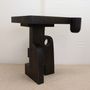 Other tables - Square table\" Rustic\” version 3 - THIERRY LAUDREN