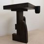 Other tables - Square table\" Rustic\” version 3 - THIERRY LAUDREN