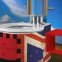 Toilets - Ziggy Design Toilets. - ARTOLETTA NEW COLLECTION