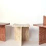 Chairs - Thebes - Chair - Designed by McGannon Saad - PISTORE MARMI
