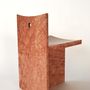 Chairs - Thebes - Chair - Designed by McGannon Saad - PISTORE MARMI