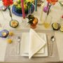 Cadeaux - Set de table en forme de bulbe et de fleur, lot de 2 - HYA CONCEPT STORE