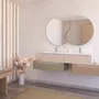 Miroirs - Miroirs LES INSÉPARABLES - DECOTEC
