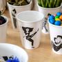 Mugs - cups, bowls, plates, spoons, jugs, etc. - HELEN B