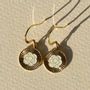 Jewelry - Boucles d'Oreilles Pendantes - CHAMPS ELYSEES - UN AIR PARISIEN