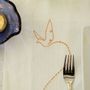 Gifts - Placemat Flying Bird SET OF 2 - HYA CONCEPT STORE