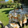 Table linen - Pêches et Abricots Tablecloth - BEAUVILLÉ