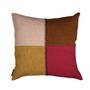 Fabric cushions - CENTON CUSHION 18" X 18" cm - MAISON CASAMANCE