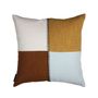 Fabric cushions - CENTON CUSHION 18" X 18" cm - MAISON CASAMANCE