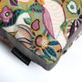 Fabric cushions - ARA CUSHION 16" x 24" cm - MAISON CASAMANCE