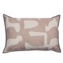 Fabric cushions - ENTRELACS CUSHION 16" x 24" cm - MAISON CASAMANCE