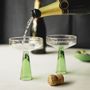 Glass - Drinkware / Oil-Vinegar bottle - BRÛT HOMEWARE