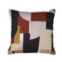 Fabric cushions - MONTSOURIS CUSHION 18" x 18" cm - MAISON CASAMANCE