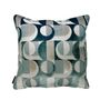 Fabric cushions - ALLIANCE CUSHION 18" x 18" cm - MAISON CASAMANCE