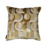 Fabric cushions - ALLIANCE CUSHION 18" x 18" cm - MAISON CASAMANCE