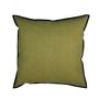 Fabric cushions - PARIS TEXAS CUSHION 18" x 18" cm - MAISON CASAMANCE