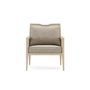 Chairs for hospitalities & contracts - Eva Armchair - DOMKAPA