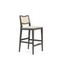 Stools for hospitalities & contracts - Eva Bar & Counter Chair - DOMKAPA