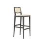 Stools for hospitalities & contracts - Eva Bar & Counter Chair - DOMKAPA