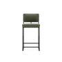 Stools for hospitalities & contracts - Gram Bar & Counter Chair - DOMKAPA