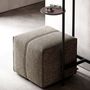 Stools for hospitalities & contracts - Grant Pouf - DOMKAPA
