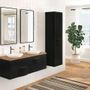 Chests of drawers - ILLUSION vanity unit - DECOTEC