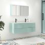 Chests of drawers - ILLUSION vanity unit - DECOTEC