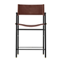 Tabourets - Repose Counter Stool with Backrest - JOVER+VALLS