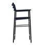 Stools - Repose Counter Stool with Backrest - JOVER+VALLS