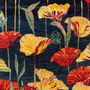 Bespoke carpets - Tulip Meadow 1, Flower Meadow Collection, Zollanvri Super Fine Gabbeh - ZOLLANVARI INTERNATIONAL