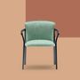 Chairs for hospitalities & contracts - LAMORISSE WOOD - PEDRALI