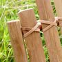 Canapés de jardin - Meubles en bambou Lyon - CHIC ANTIQUE A/S
