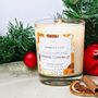 Candles - Natural candle with essential oil of cade - AMBIANCE CADE
