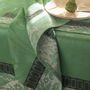Linge de table textile - ESCAPADE TROPICALE - LE JACQUARD FRANCAIS
