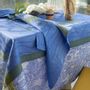 Linge de table textile - ESCAPADE TROPICALE - LE JACQUARD FRANCAIS