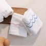Serviettes de bain - Ensemble de 3 serviettes à bulles - HYA CONCEPT STORE