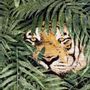 Tapis design - Tiger in the Woods, Zollanvari Studio, Zollanvari Fine Gabbe - ZOLLANVARI INTERNATIONAL
