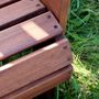 Design objects - Adirondack chair. - CHIC ANTIQUE A/S