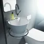 Commodes - Lave-mains CÔNE - DECOTEC
