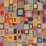 Design carpets - Erratic Squares Revisited, Zollanvari Super Fine Gabbeh - ZOLLANVARI INTERNATIONAL