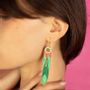 Jewelry - APSA Classic earrings - NAHUA