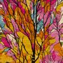 Design carpets - Autumnal Arboretum runner 1, Stained-Glass Collection - ZOLLANVARI INTERNATIONAL