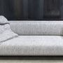 Decorative objects - CARAVELLE sofa. - LISSOY